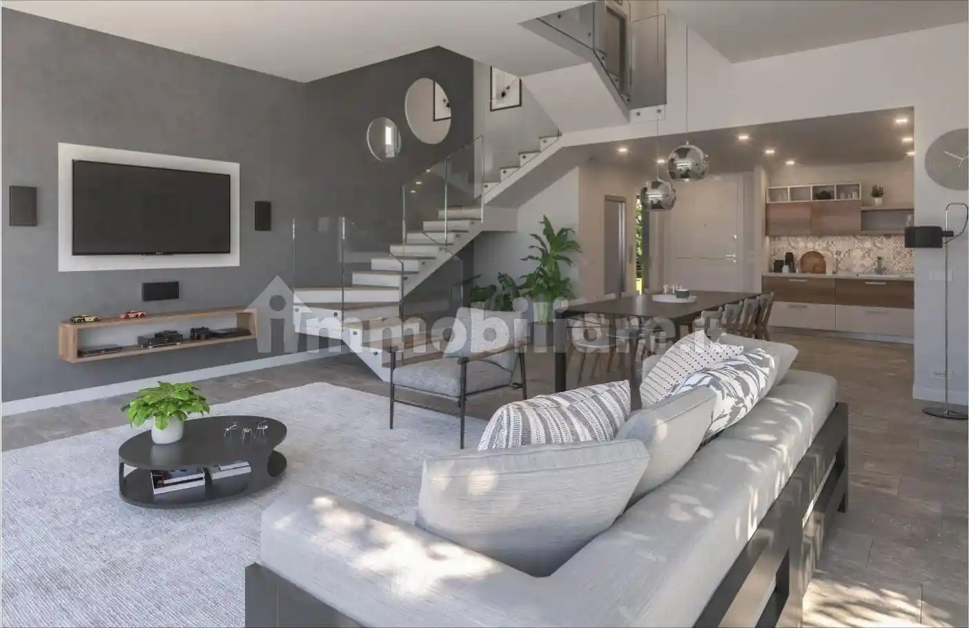 Villetta a schiera in vendita a San Lazzaro di Savena