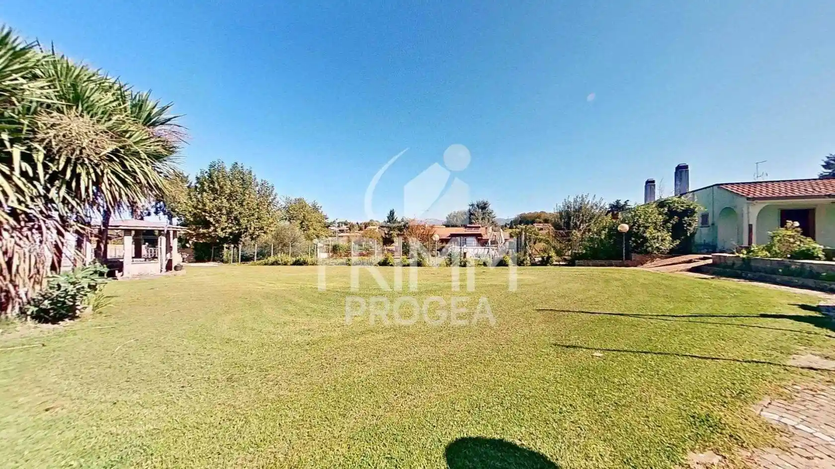 Villa in vendita a Zagarolo