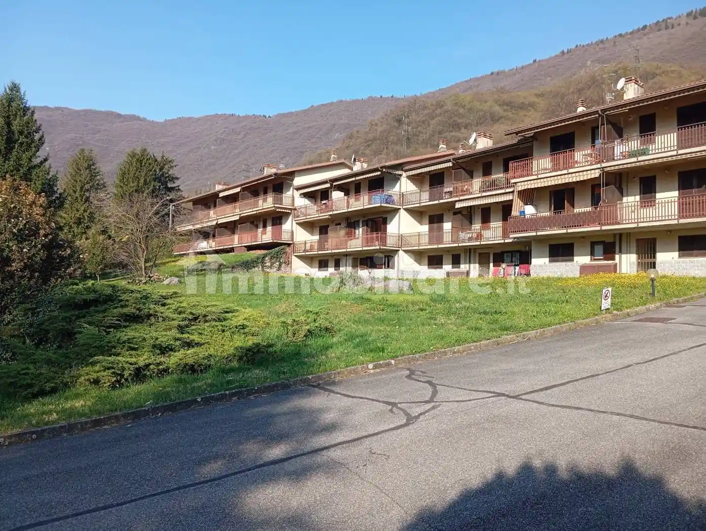 Appartamento in vendita a Ranzanico