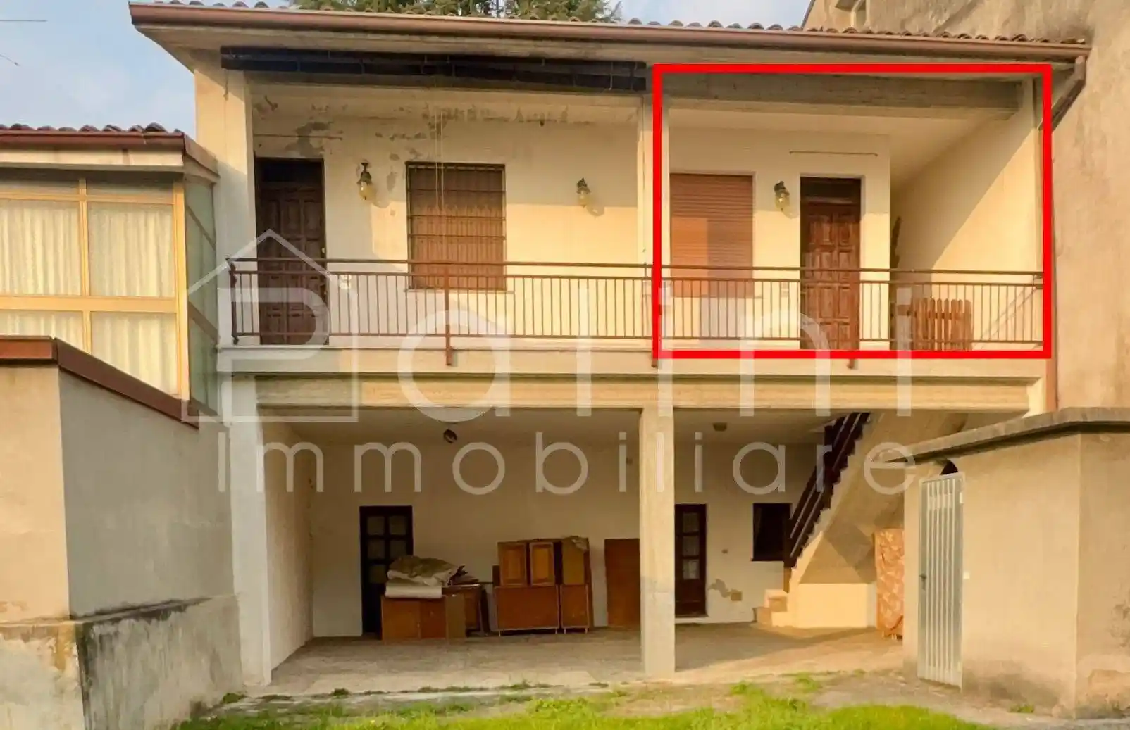 Appartamento in vendita a Passirano