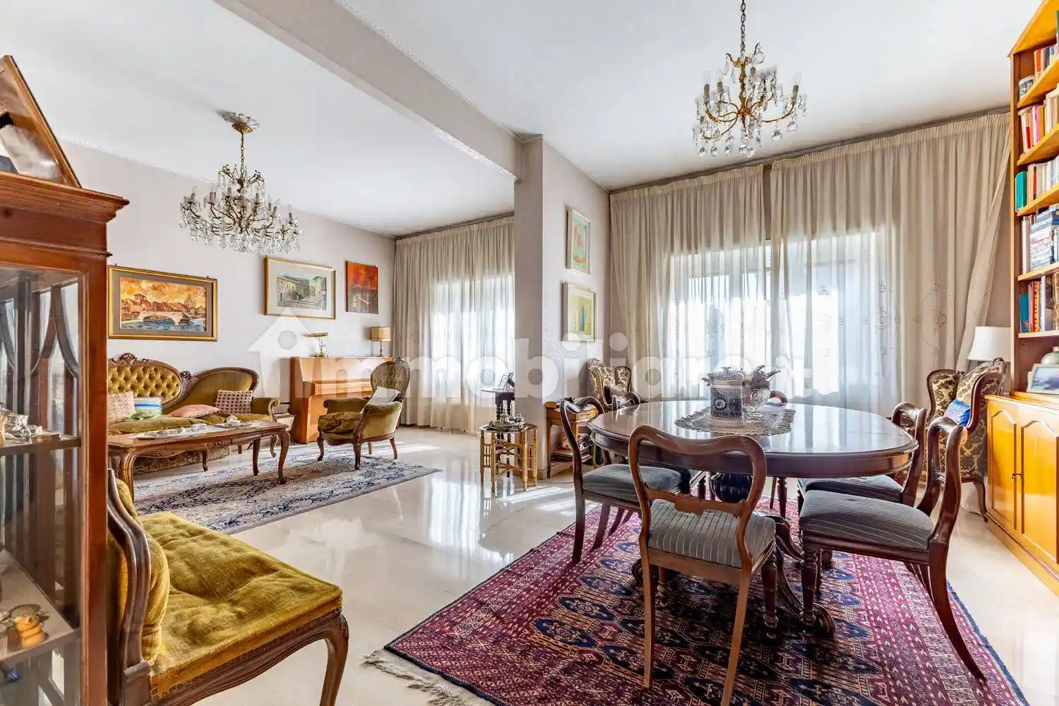 Appartamento in vendita a Roma