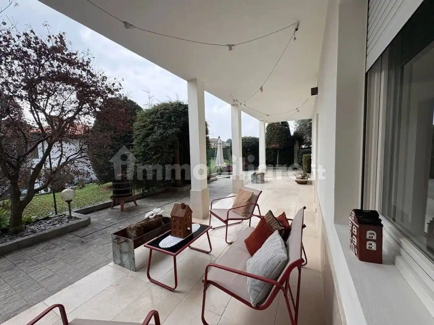 Villa in vendita a Cermenate