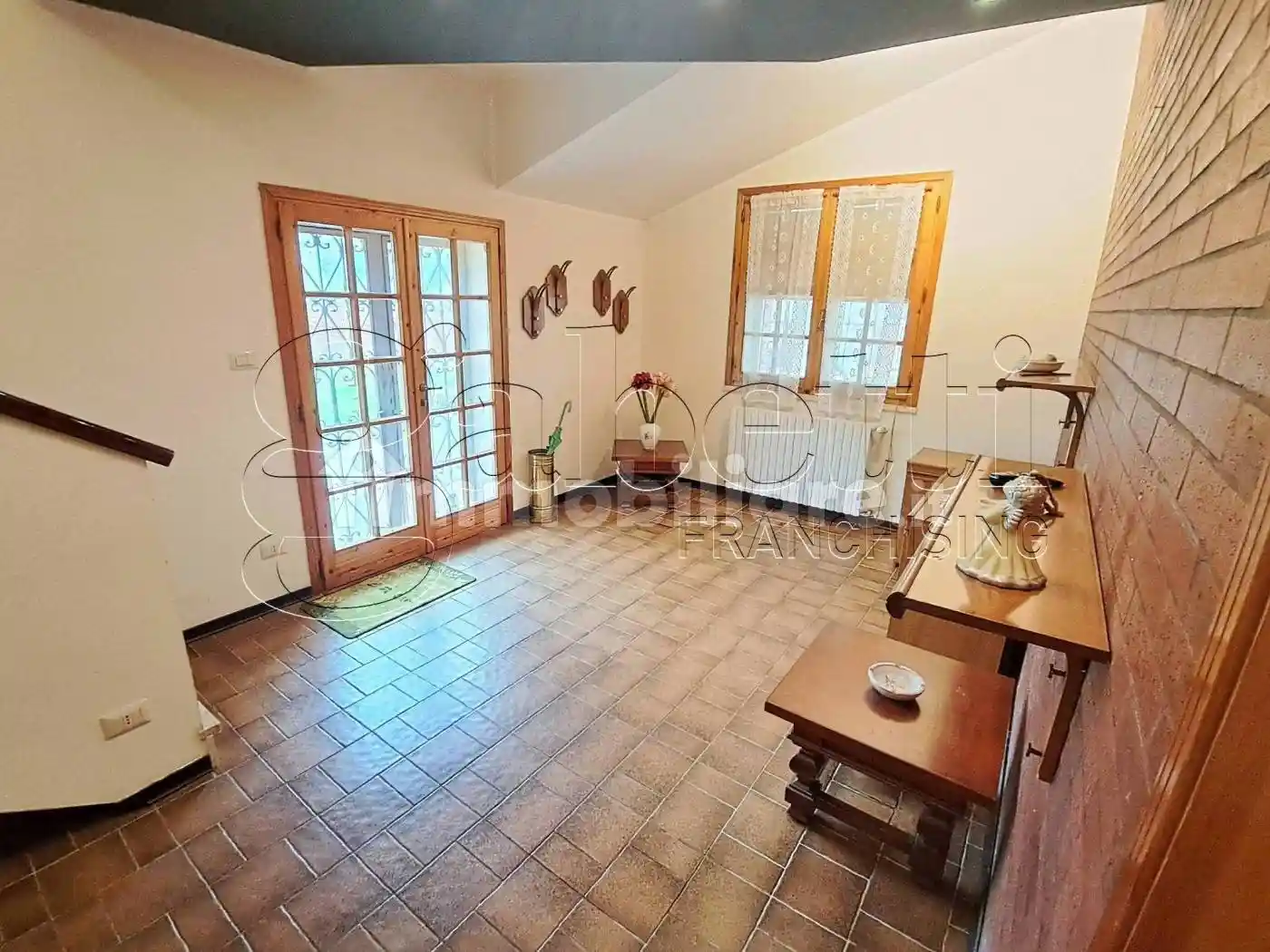 Villa in vendita a Riva del Po