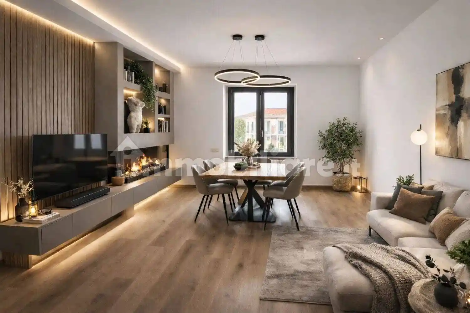 Appartamento in vendita a Milano