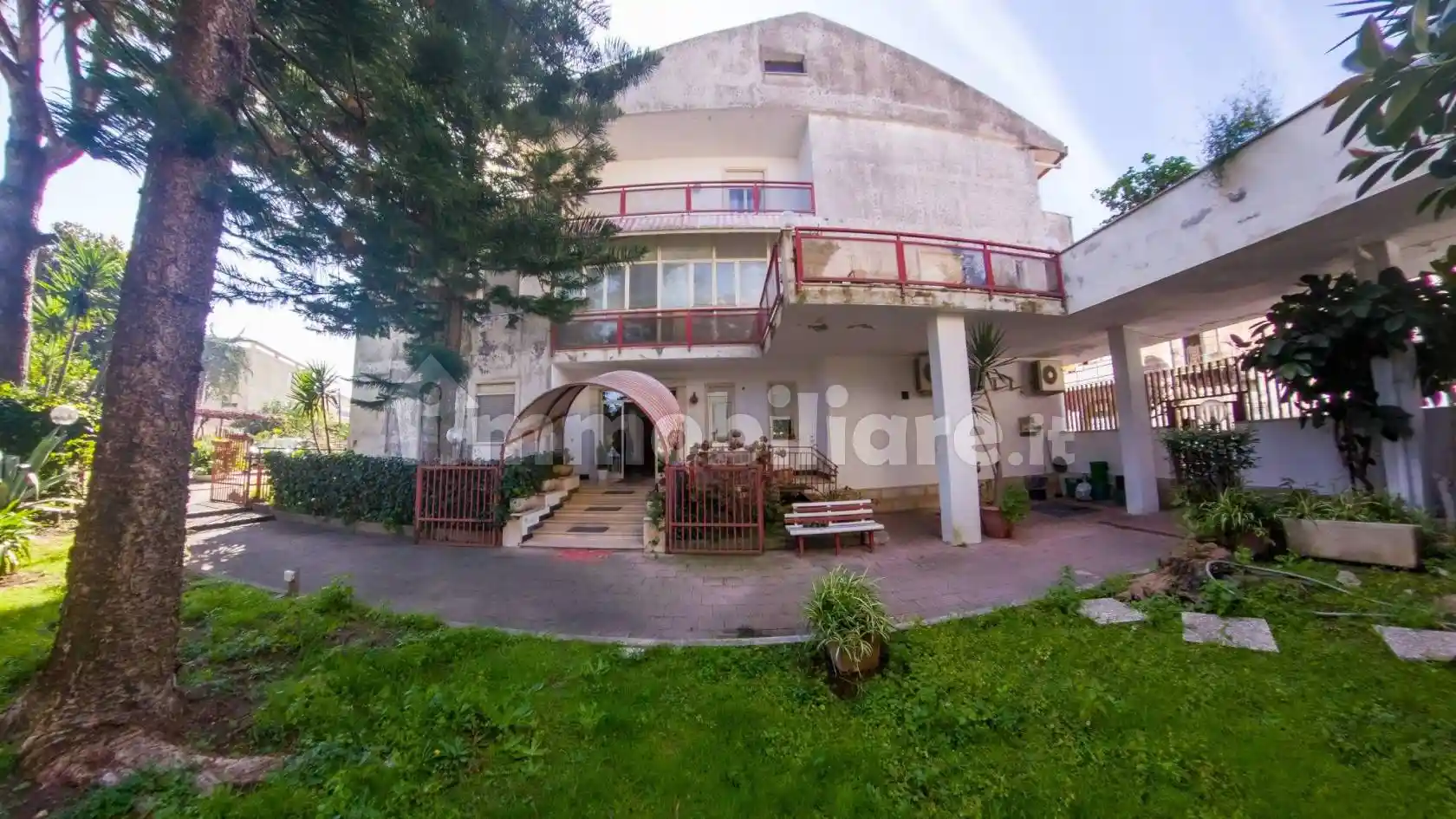 Villa in vendita a Mondragone