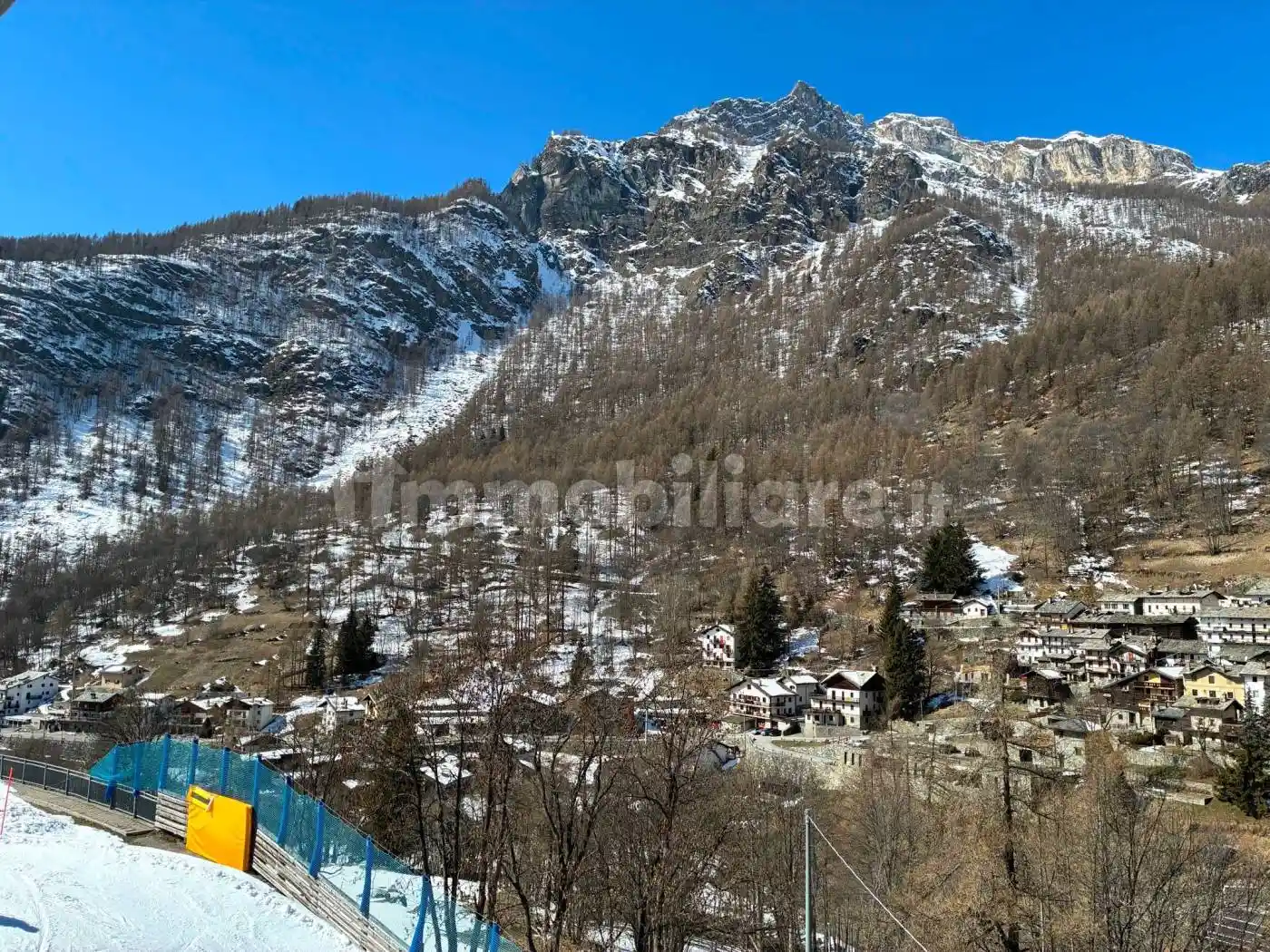 Appartamento in vendita a Valtournenche