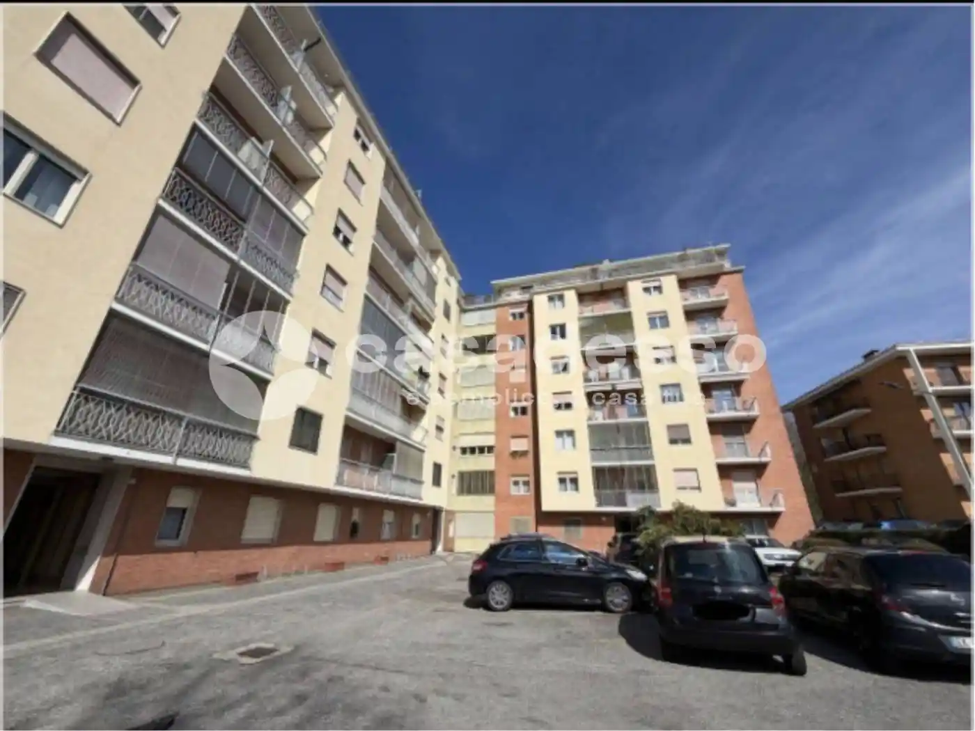 Appartamento in vendita a Borgosesia