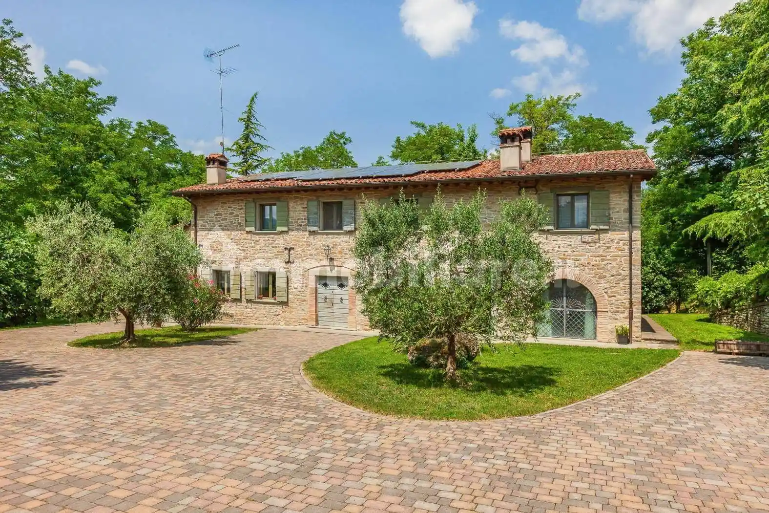 Villa in vendita a Rocca San Casciano