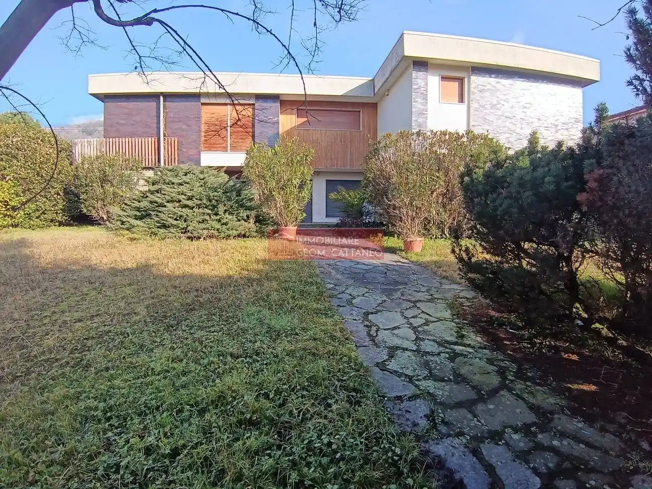 Villa in vendita a Chiuduno