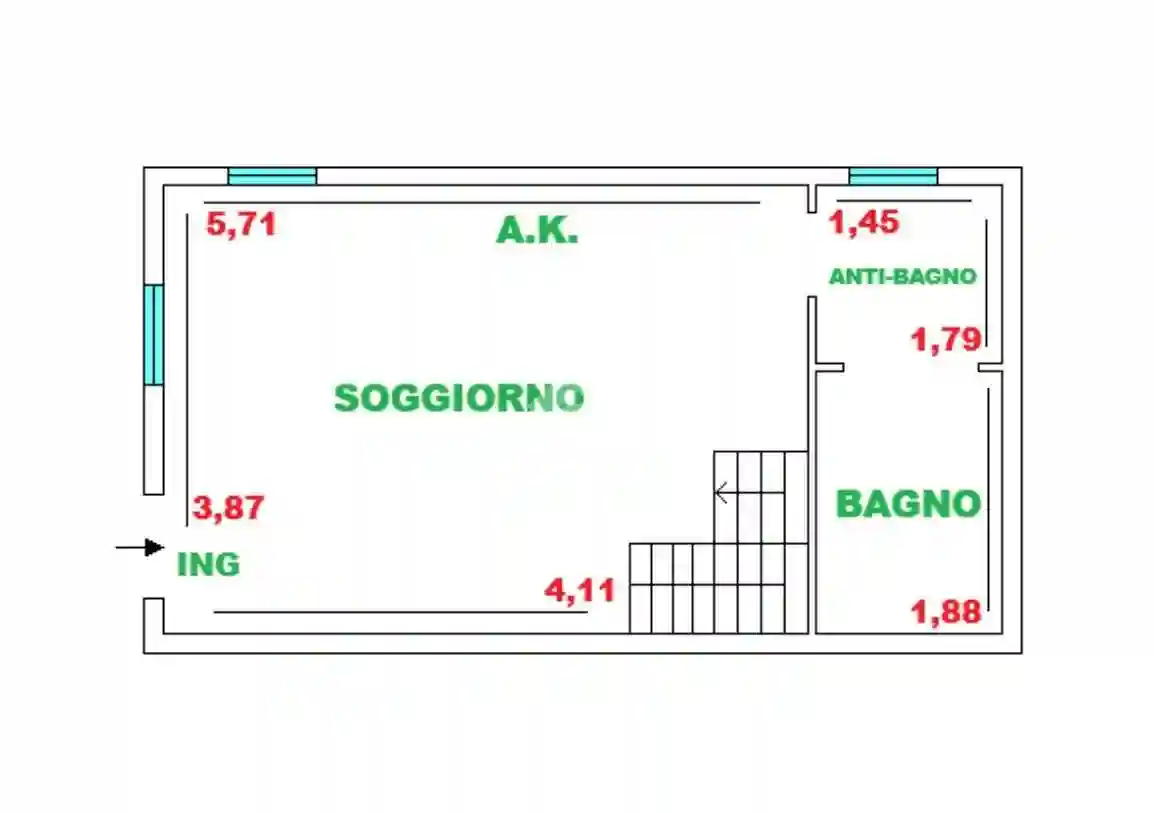 Appartamento - foto 3