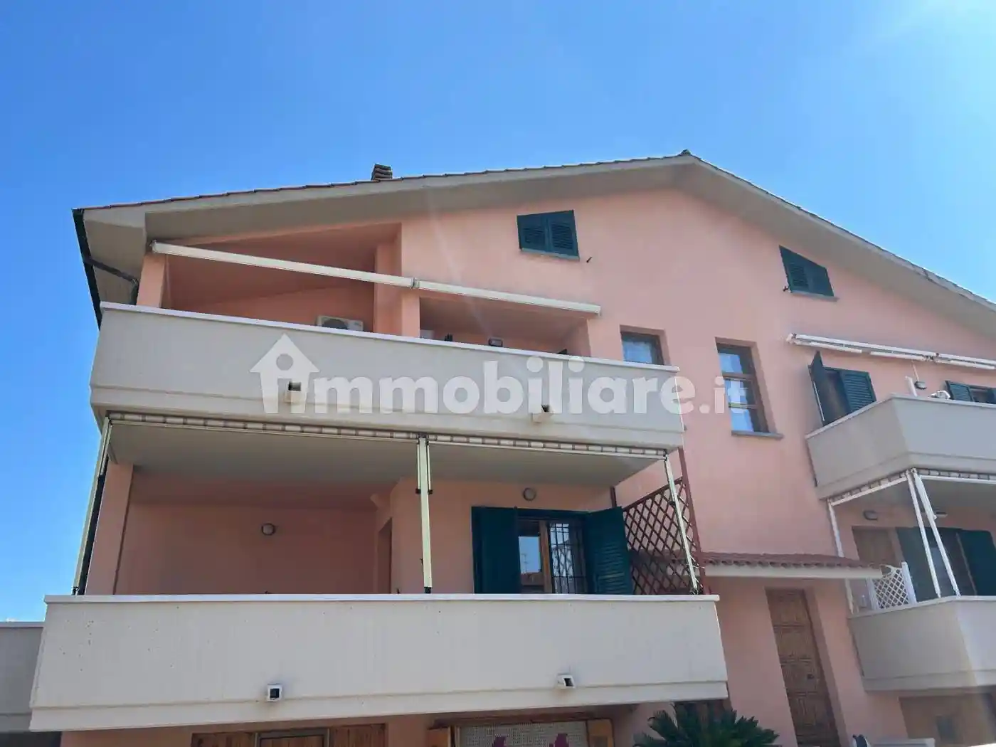 Appartamento in vendita a Cecina