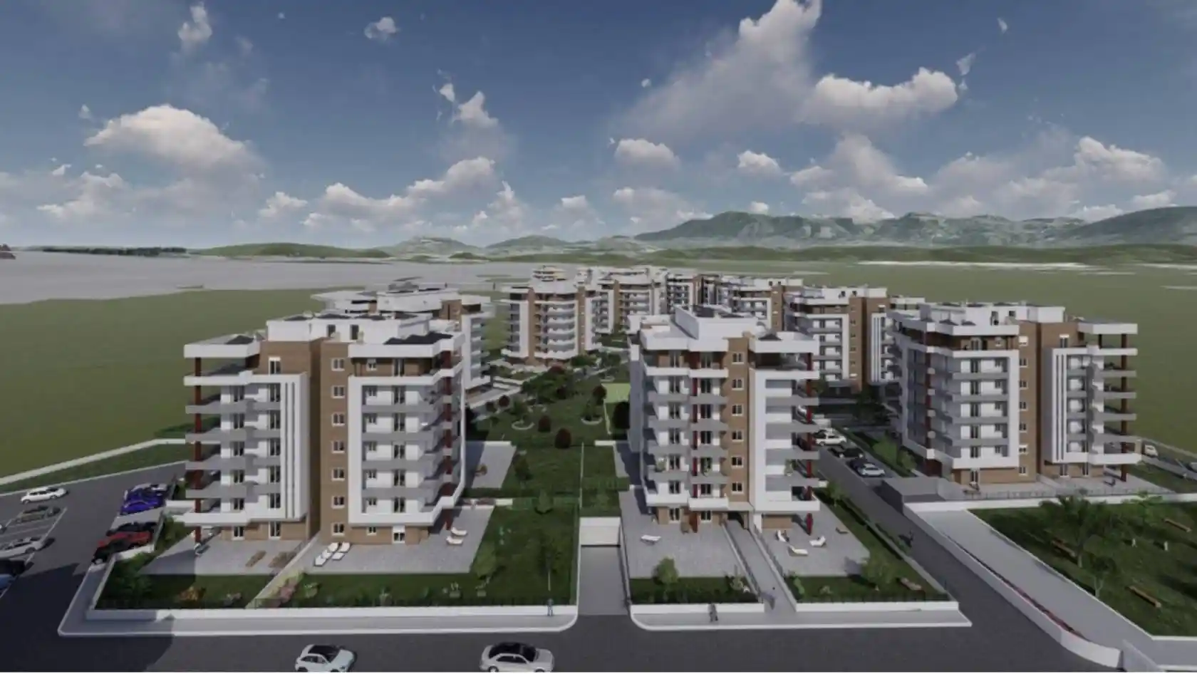 Appartamento in vendita a Guidonia Montecelio