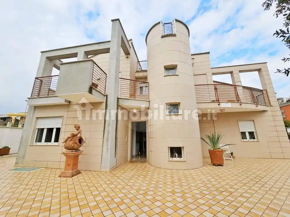 Villa in vendita a Palo del Colle