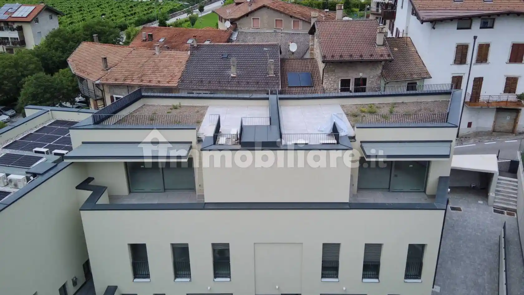 Attico - Mansarda in vendita a Trento