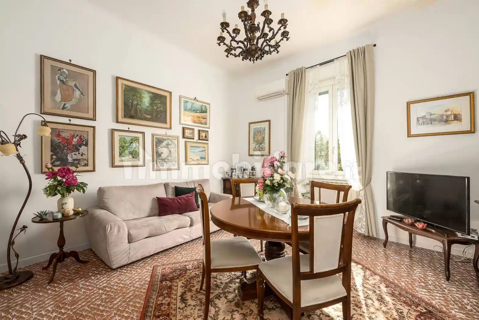 Appartamento in vendita a Roma