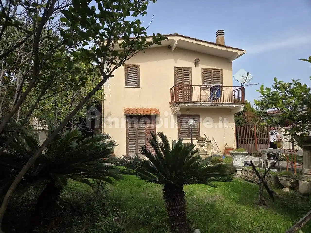 Villa in affitto a Roma