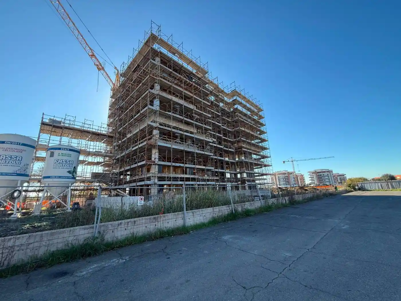 Appartamento in vendita a Guidonia Montecelio