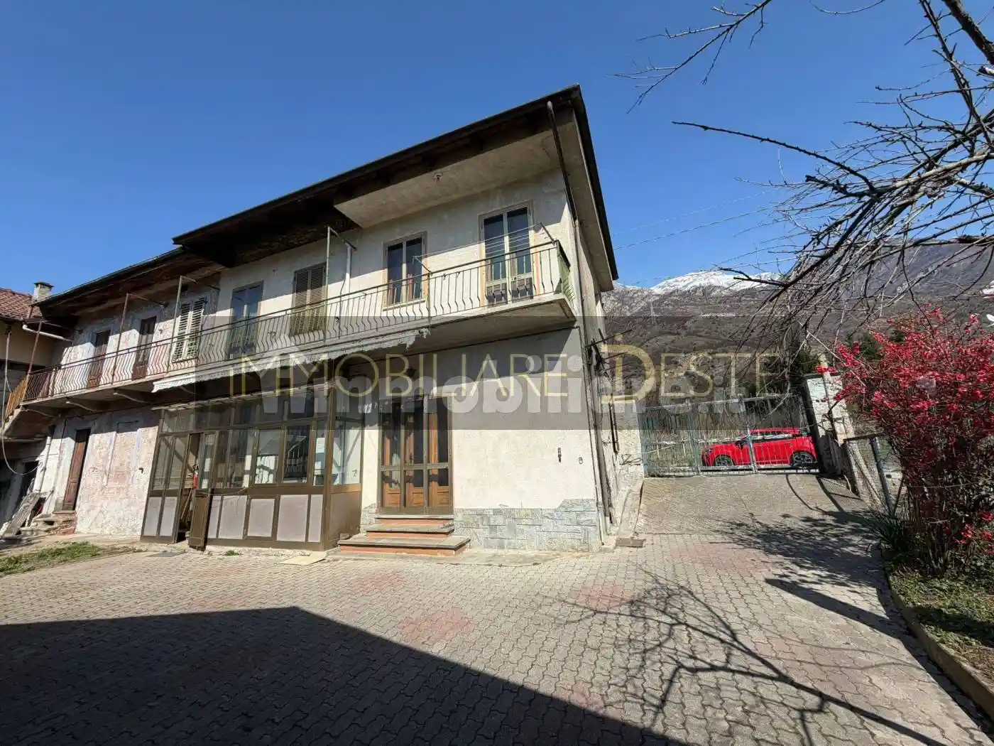 Casa indipendente in vendita a Bussoleno