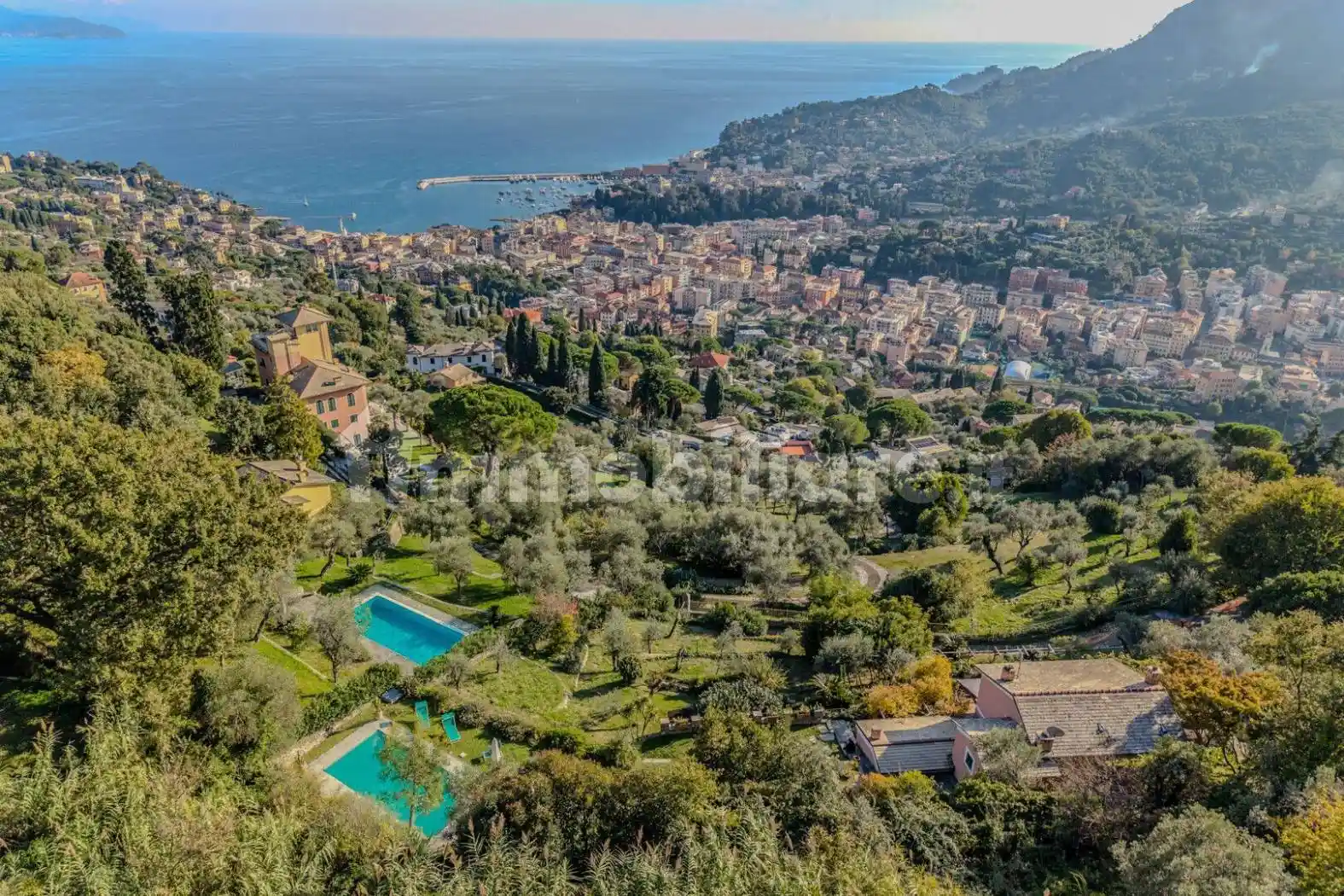 Villa in vendita a Santa Margherita Ligure