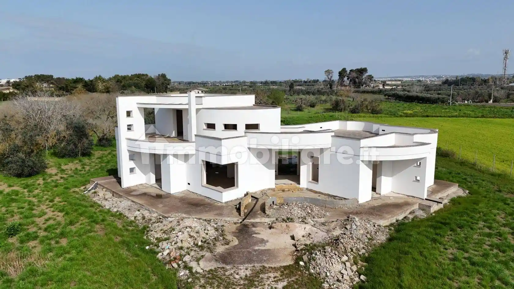 Villa in vendita a Melissano