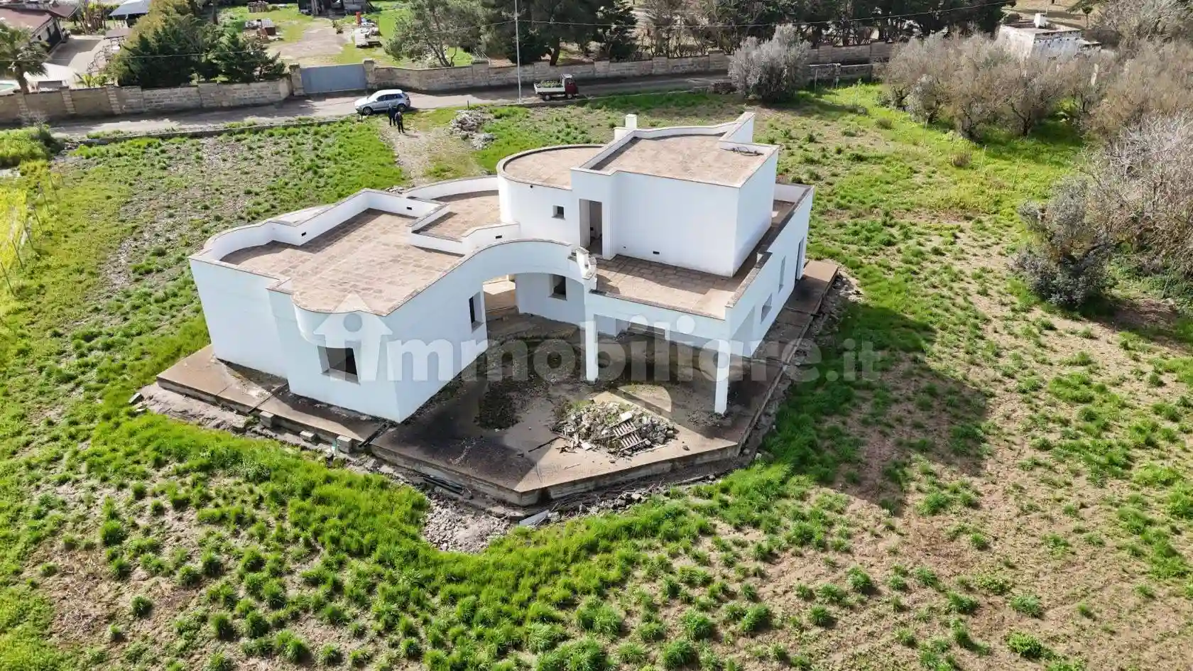 Villa - foto 2