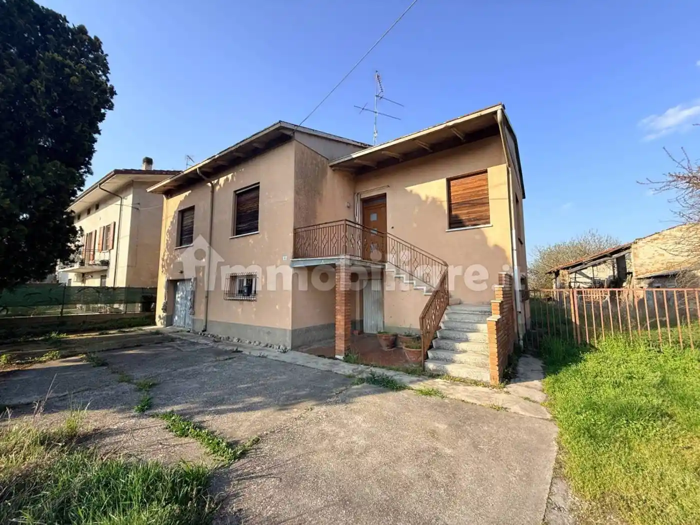 Villa in vendita a Borgo Mantovano