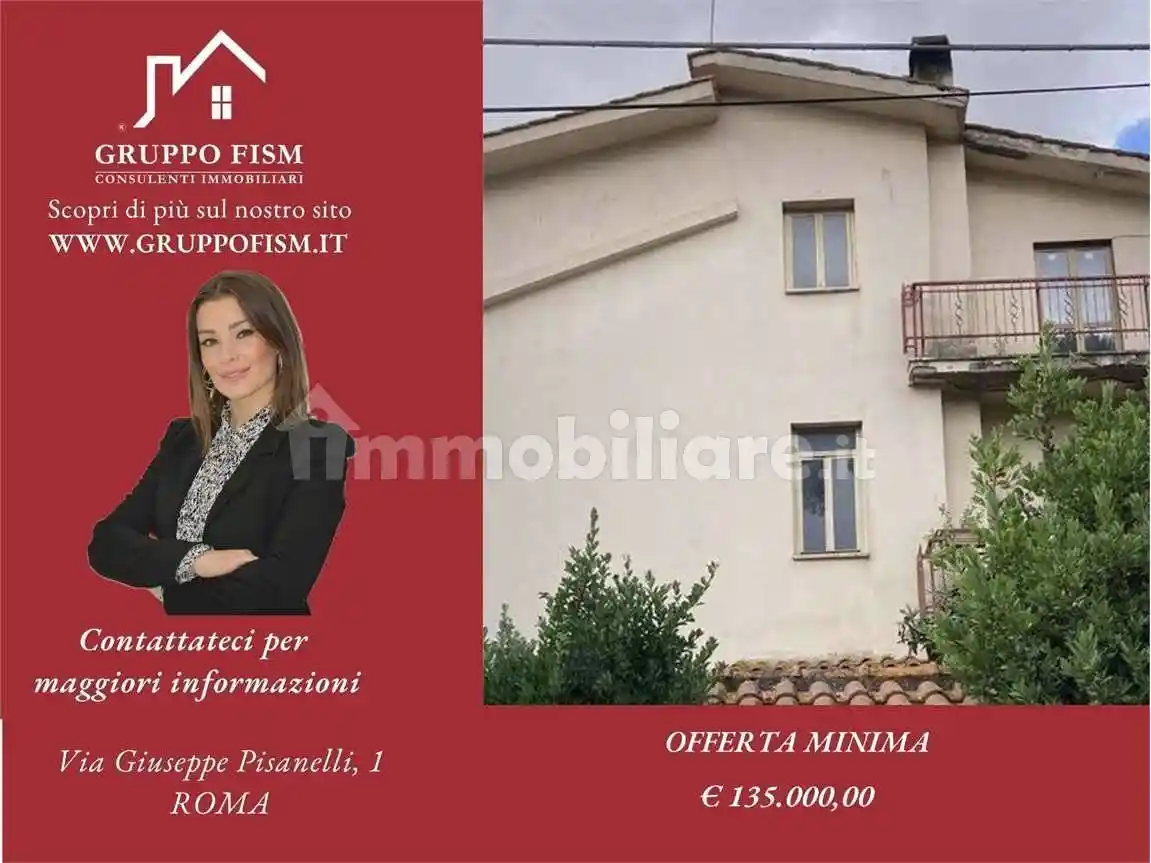 Villetta a schiera in vendita a Roma