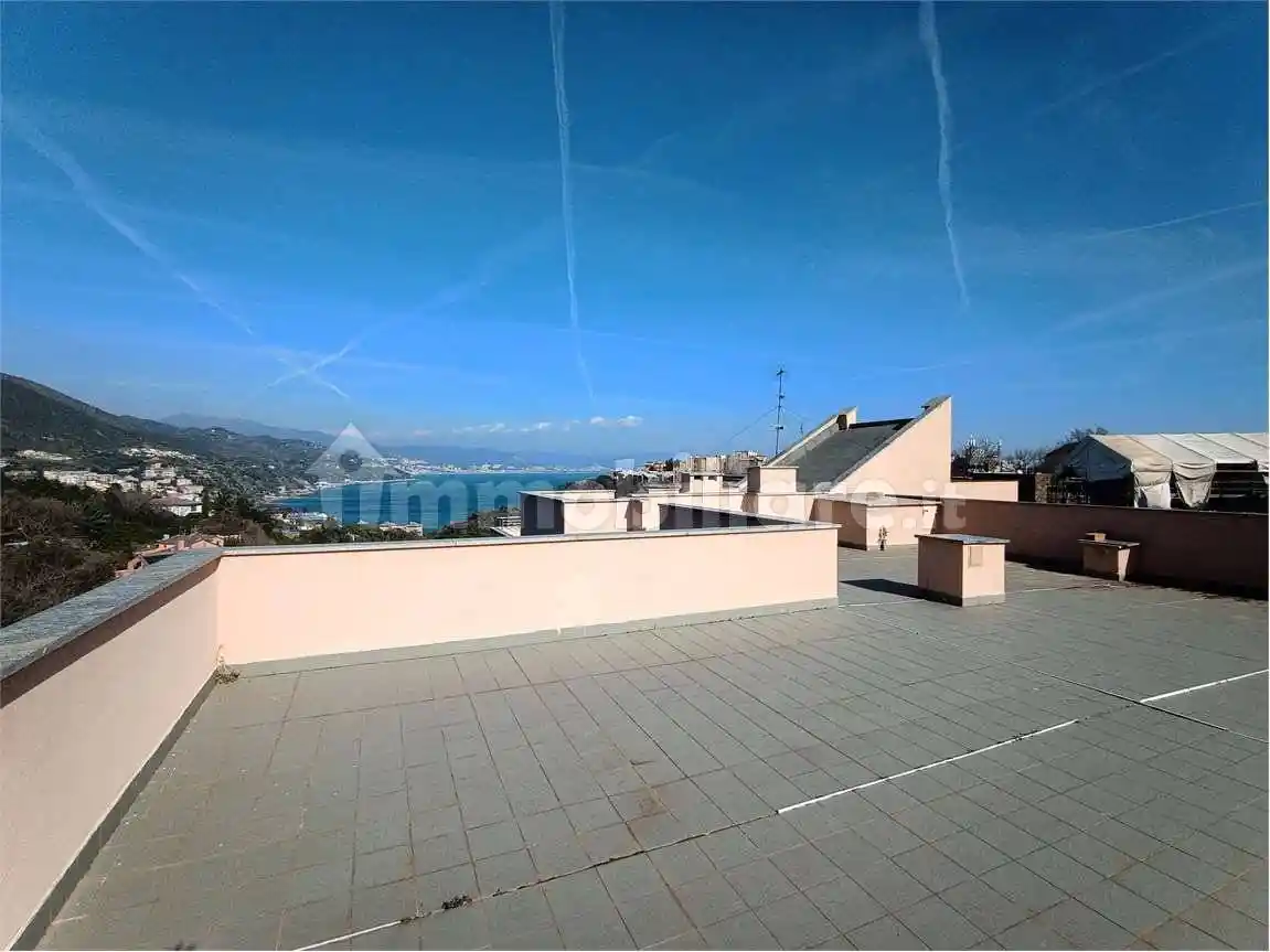 Appartamento in vendita a Arenzano