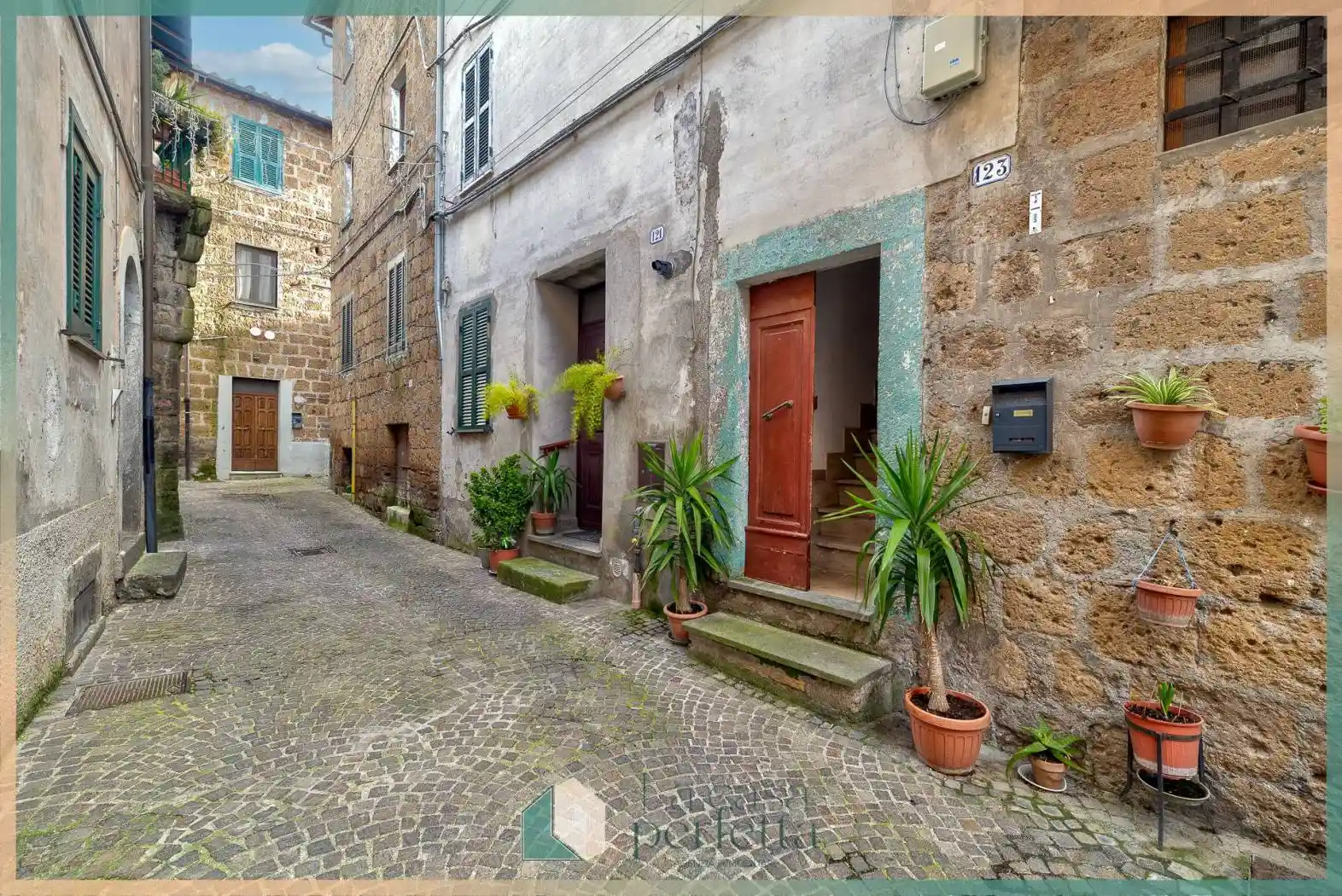 Appartamento in vendita a Blera