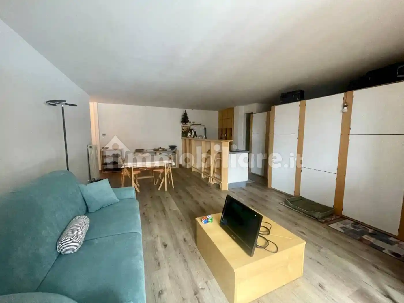 Appartamento in vendita a Crissolo