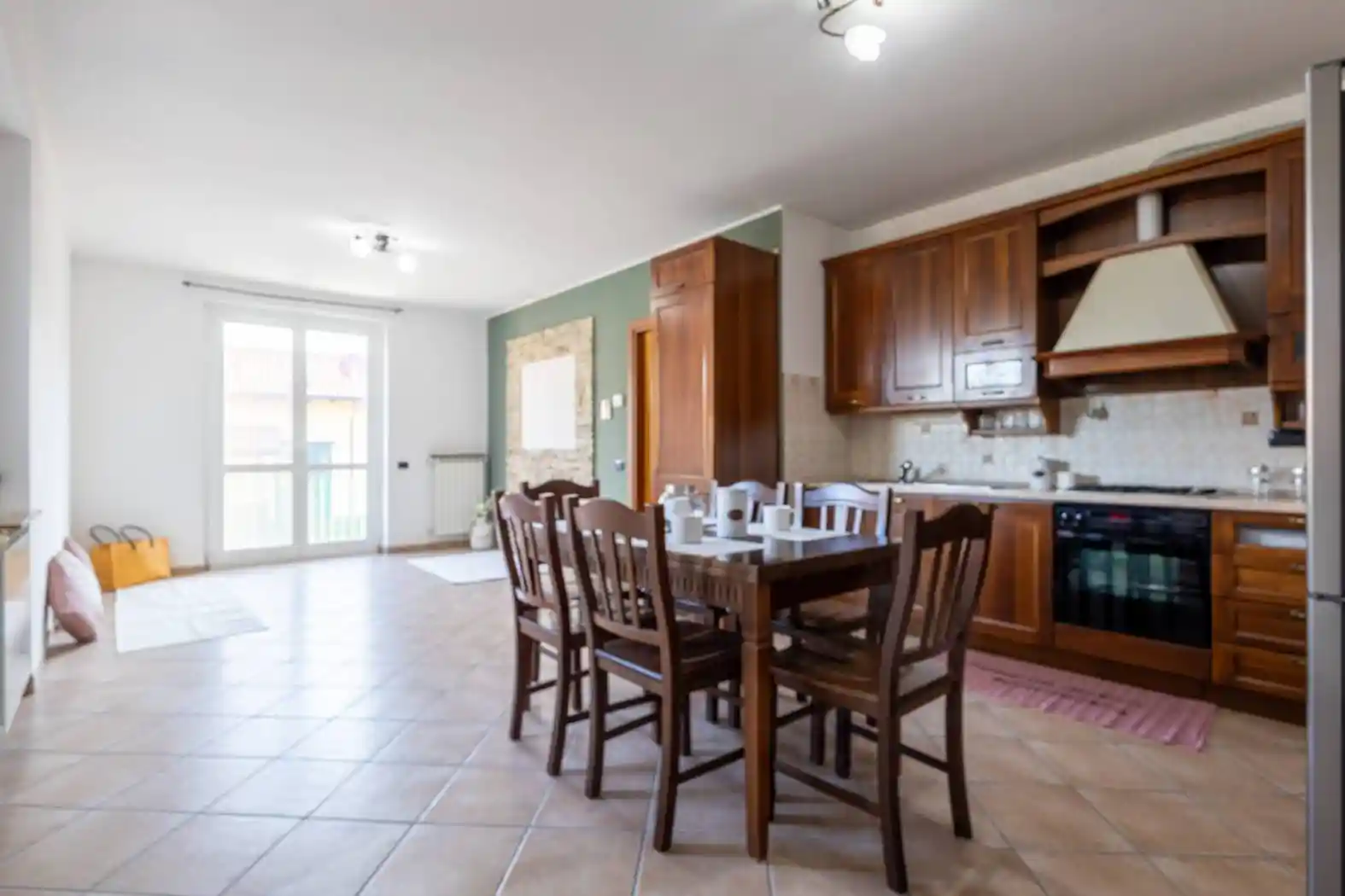 Appartamento in vendita a Cornate d'Adda