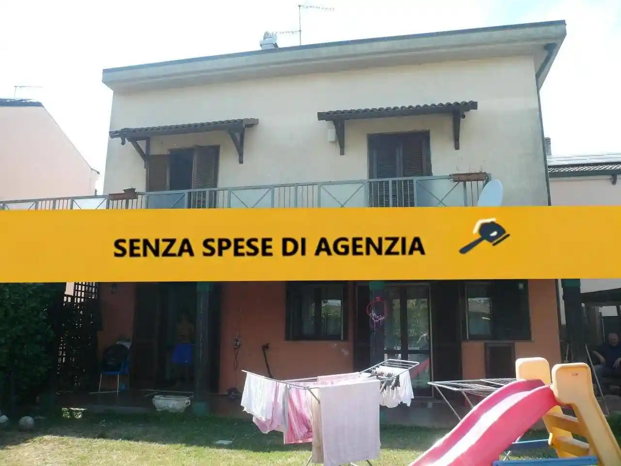 Villa in vendita a Castiraga Vidardo