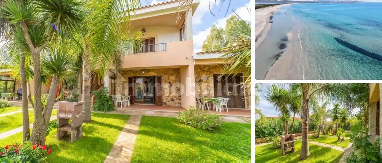 Villa in vendita a San Teodoro