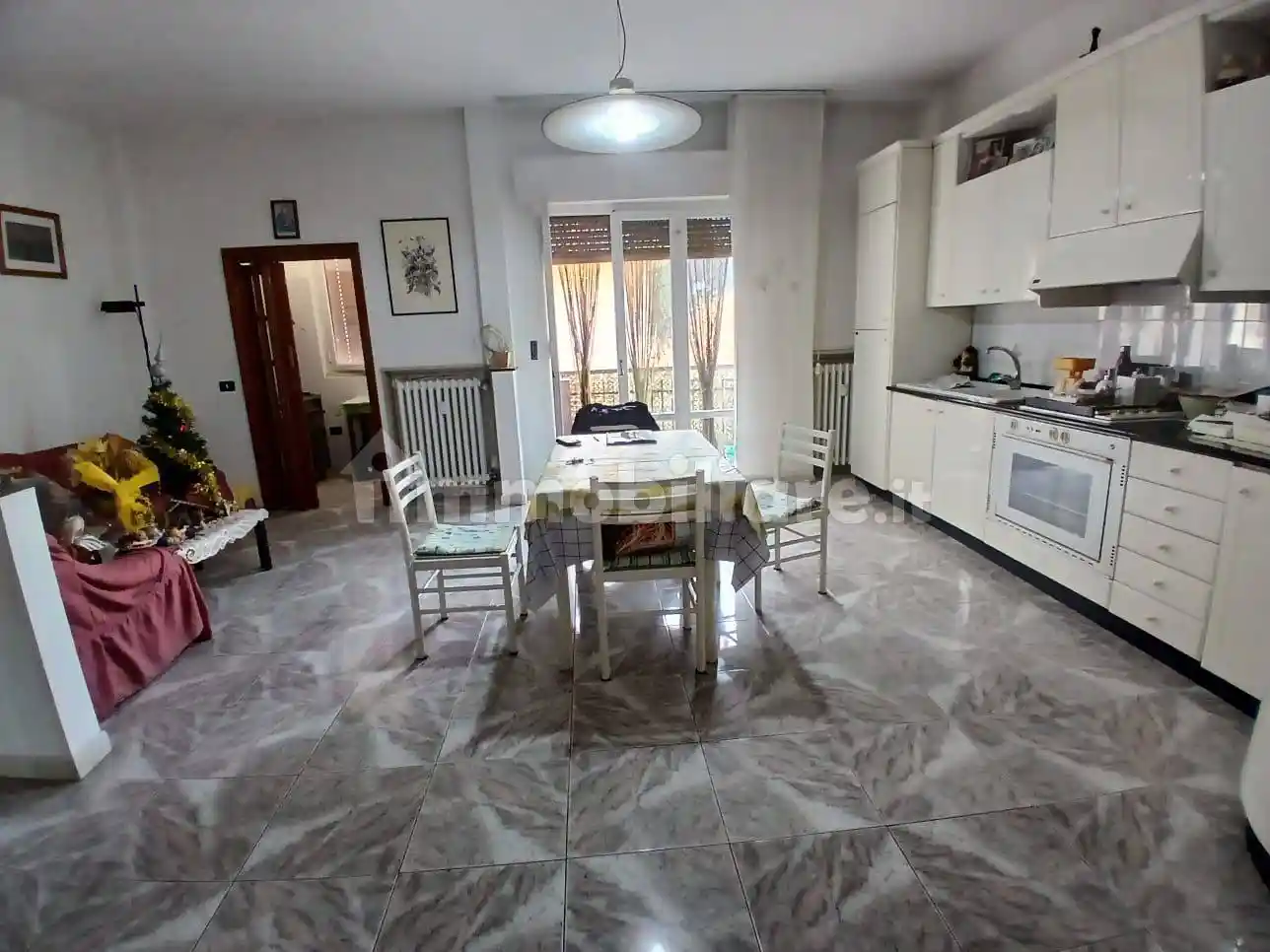 Appartamento in vendita a Chiaravalle