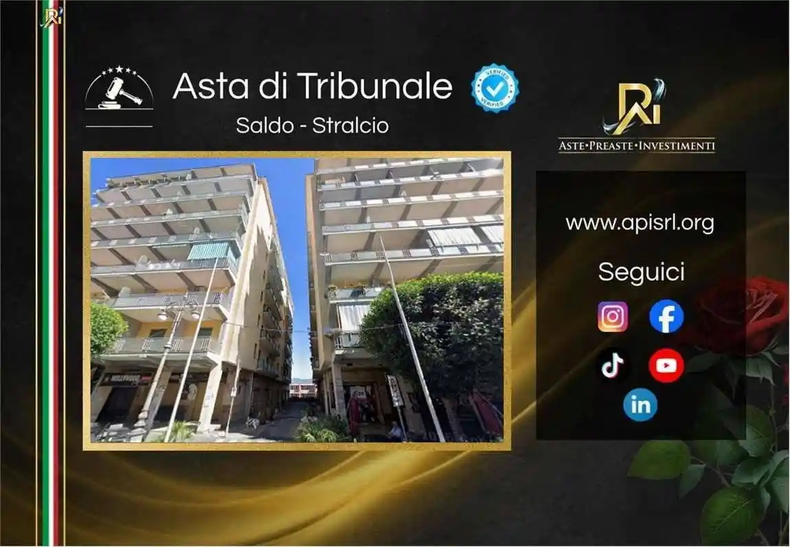 Appartamento in vendita a Pagani