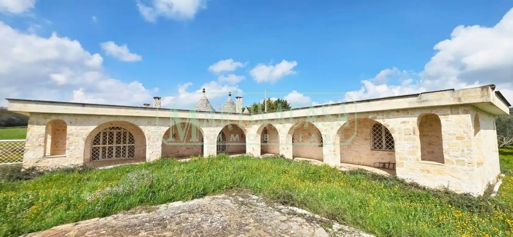 Rustico - Casale in vendita a Martina Franca