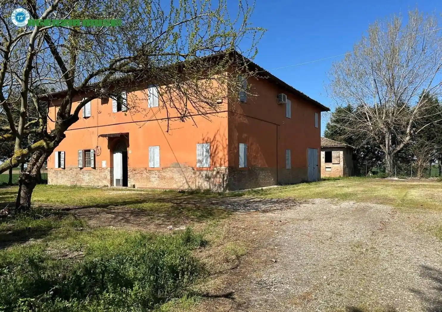 Rustico - Casale in affitto a Minerbio