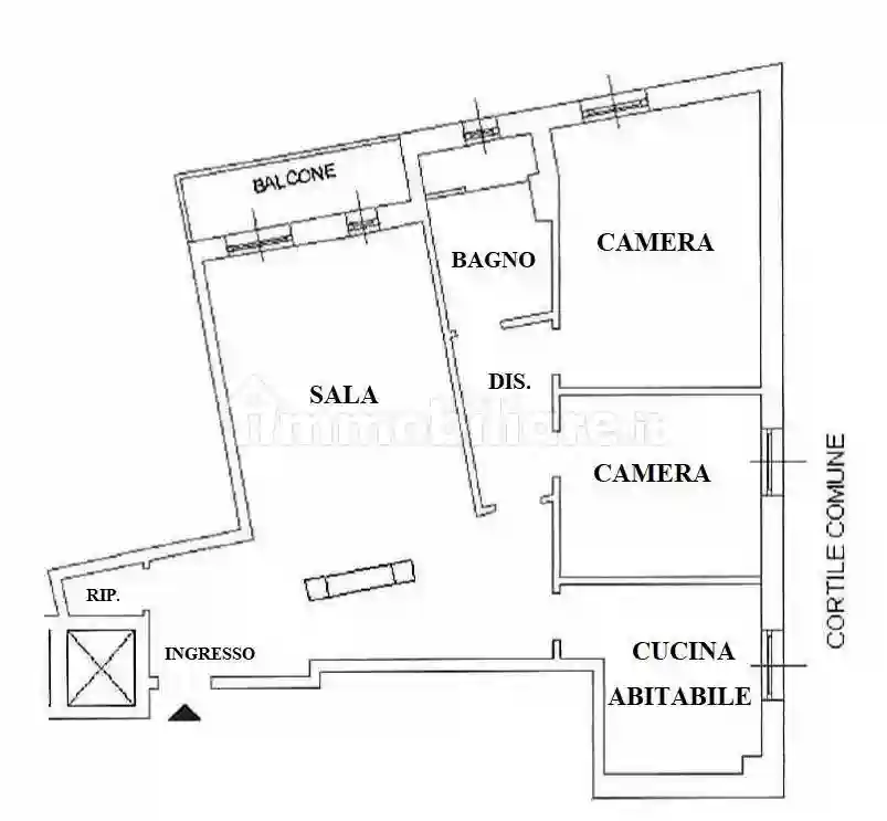 Appartamento - foto 3