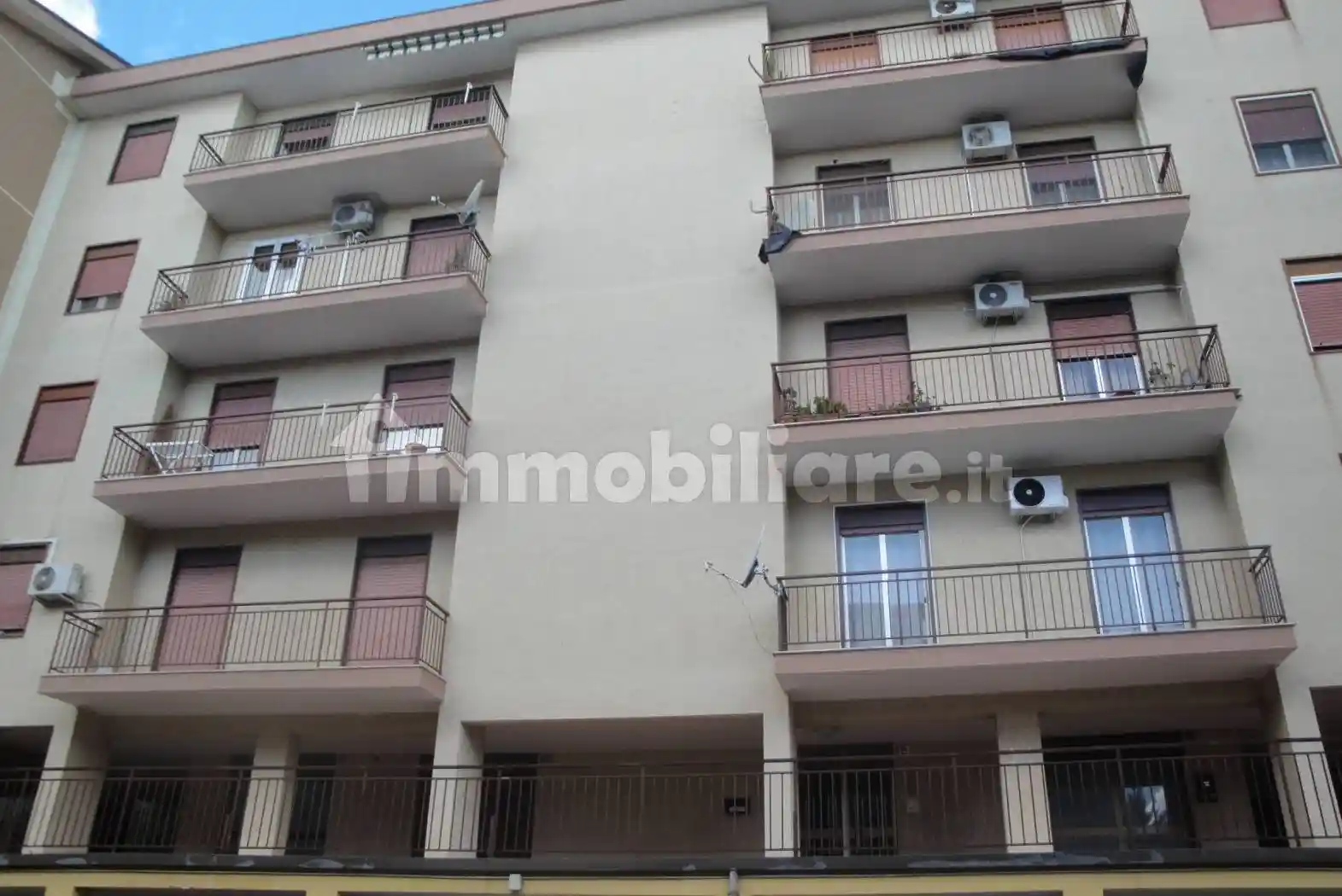 Appartamento in vendita a Caltanissetta