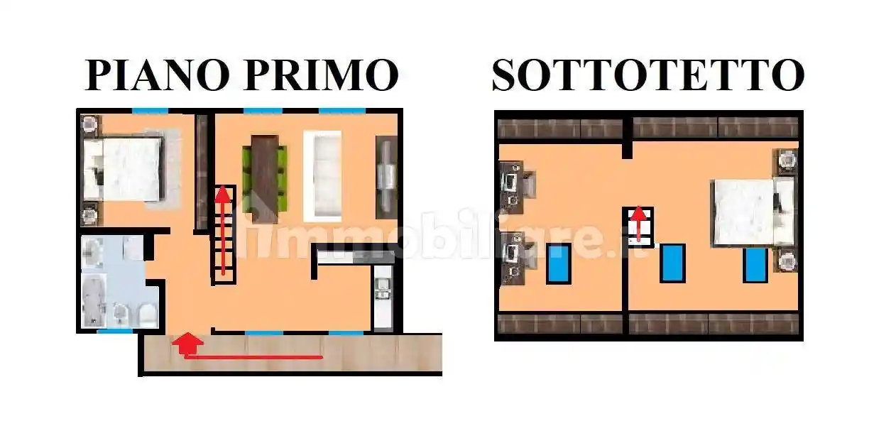 Appartamento in vendita a Milano