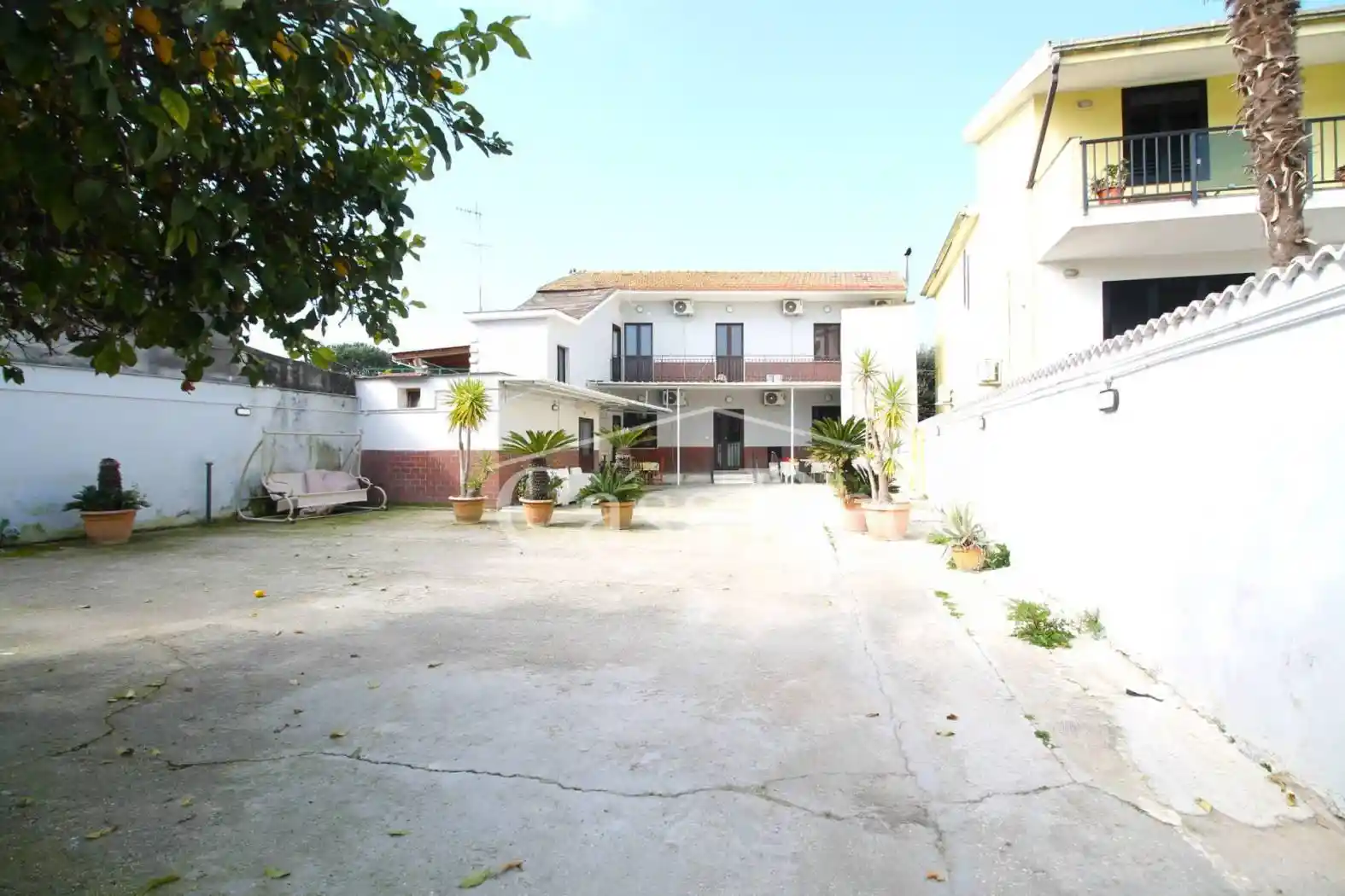 Villa in vendita a Villa Literno