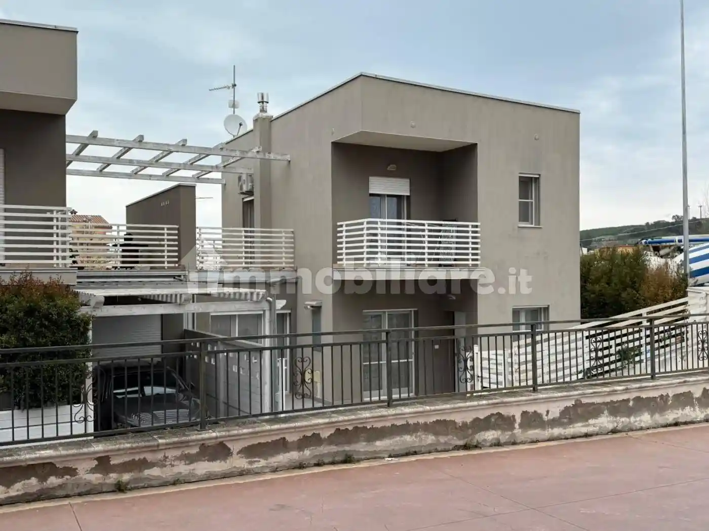 Villetta a schiera in vendita a Crotone