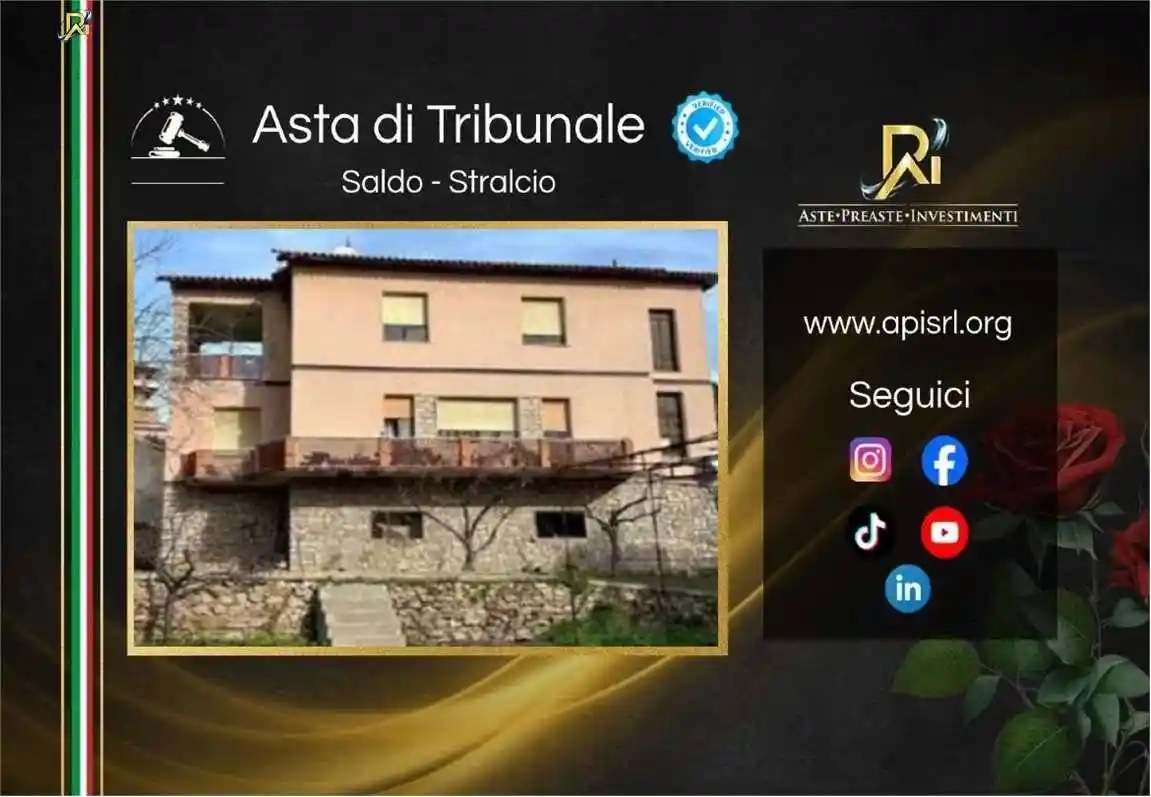 Villa in vendita a La Maddalena