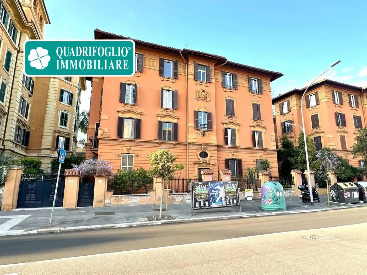 Appartamento in vendita a Roma