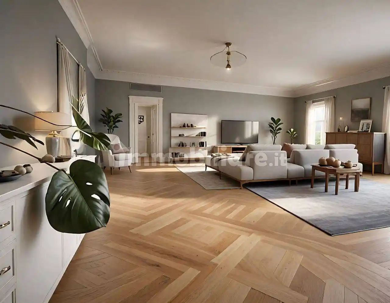 Attico - Mansarda in vendita a Albignasego