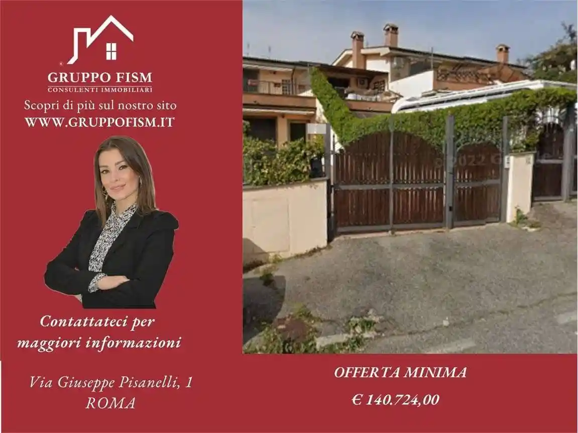 Appartamento in vendita a Guidonia Montecelio