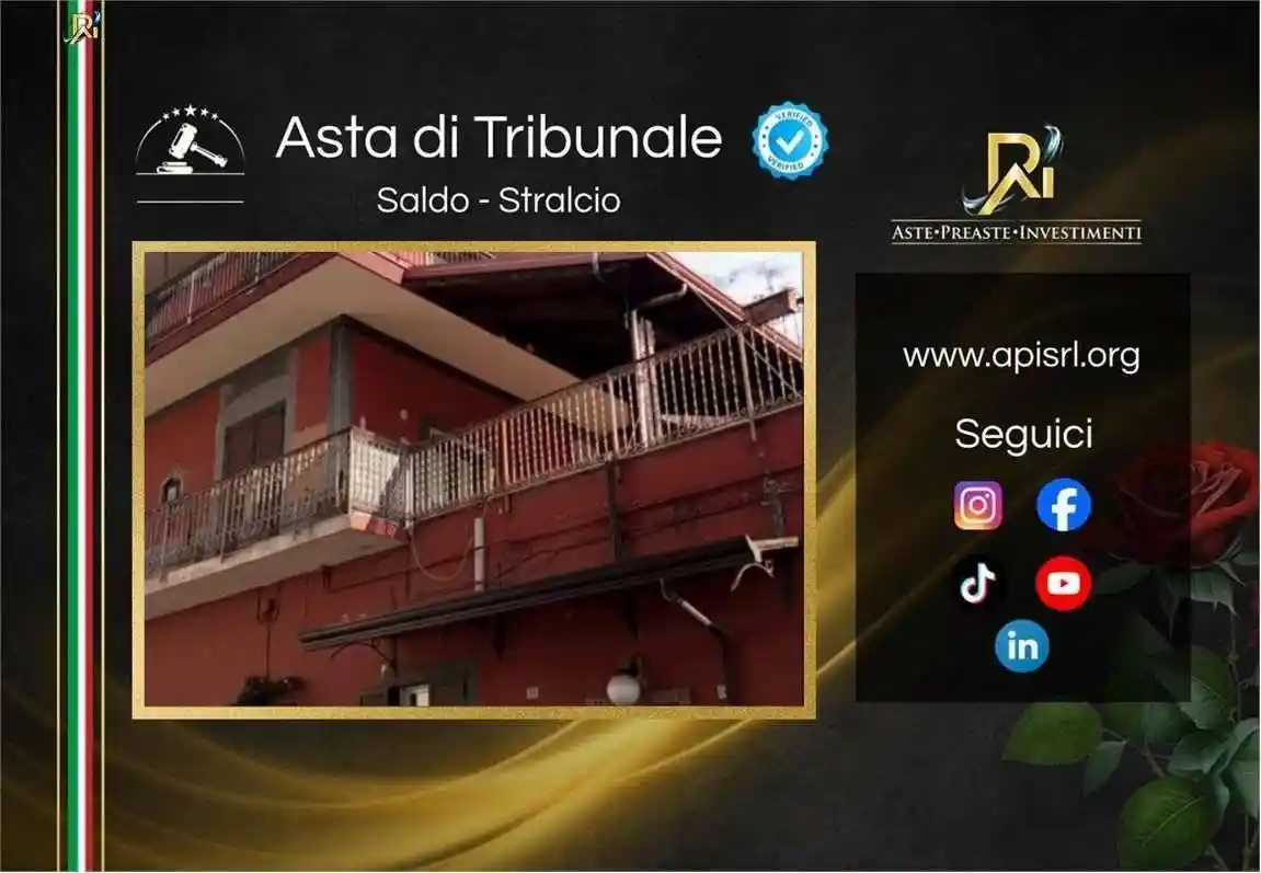 Appartamento in vendita a Domicella