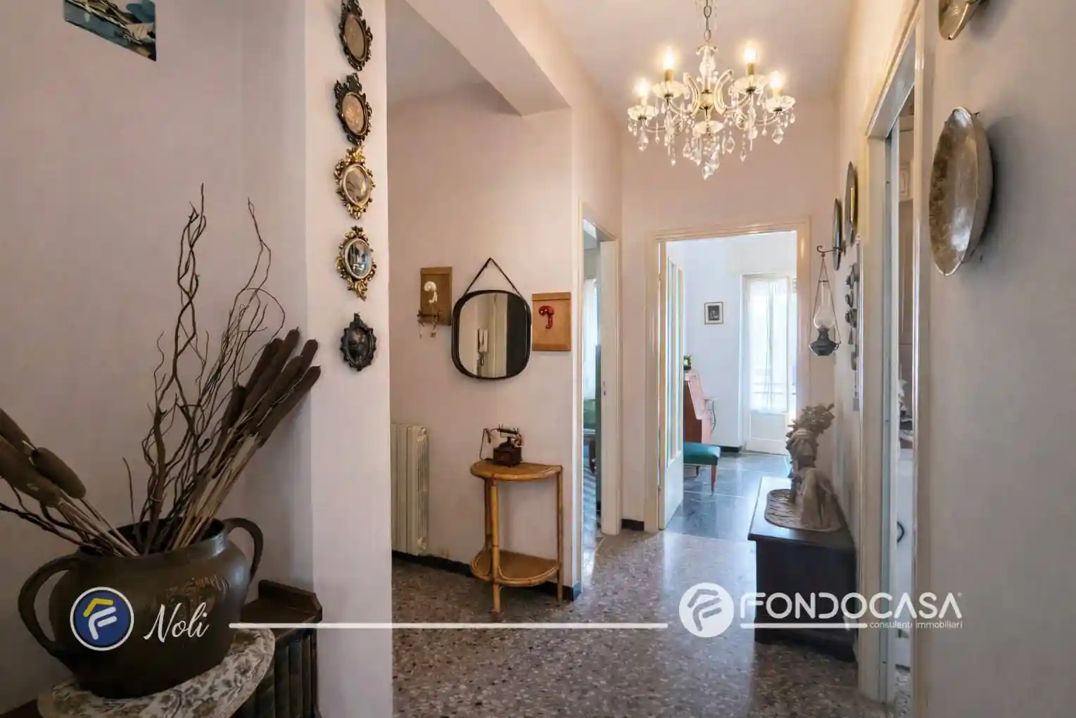 Appartamento in vendita a Noli