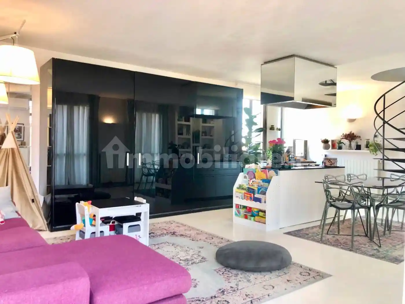 Appartamento in vendita a Uboldo