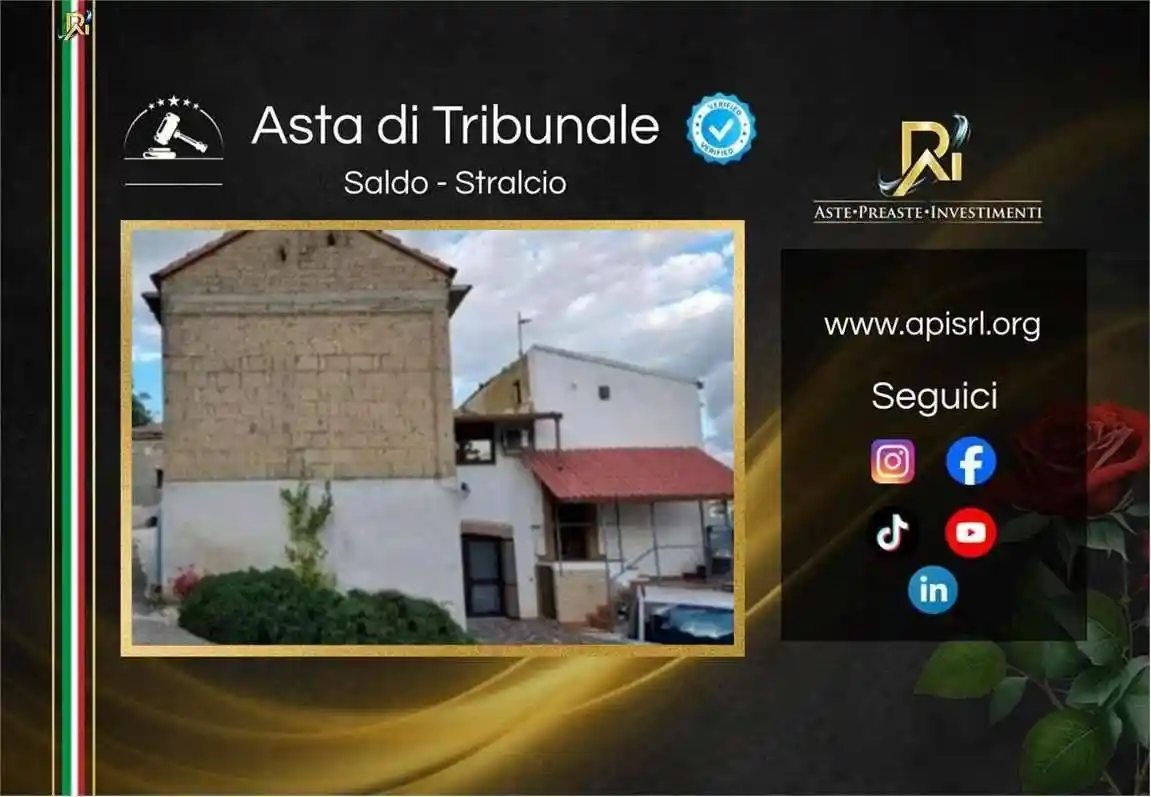 Casa indipendente in vendita a Torrecuso